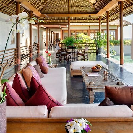 The Longhouse, Jimbaran - Bali Hotel Eksteriør billede