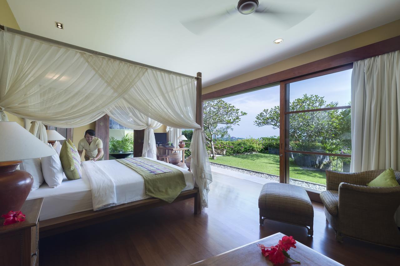 The Longhouse, Jimbaran - Bali Hotel Eksteriør billede
