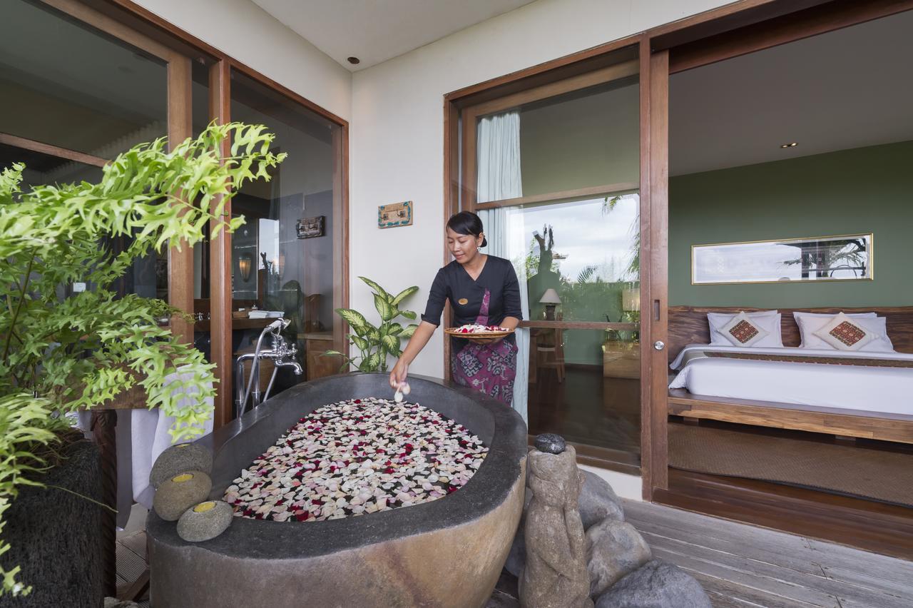 The Longhouse, Jimbaran - Bali Hotel Eksteriør billede