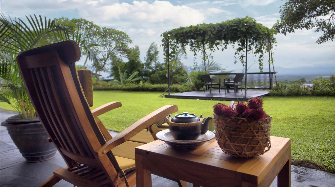 The Longhouse, Jimbaran - Bali Hotel Eksteriør billede