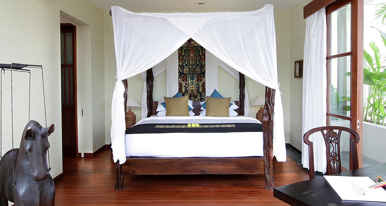 The Longhouse, Jimbaran - Bali Hotel Eksteriør billede