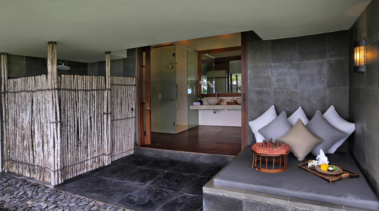 The Longhouse, Jimbaran - Bali Hotel Eksteriør billede
