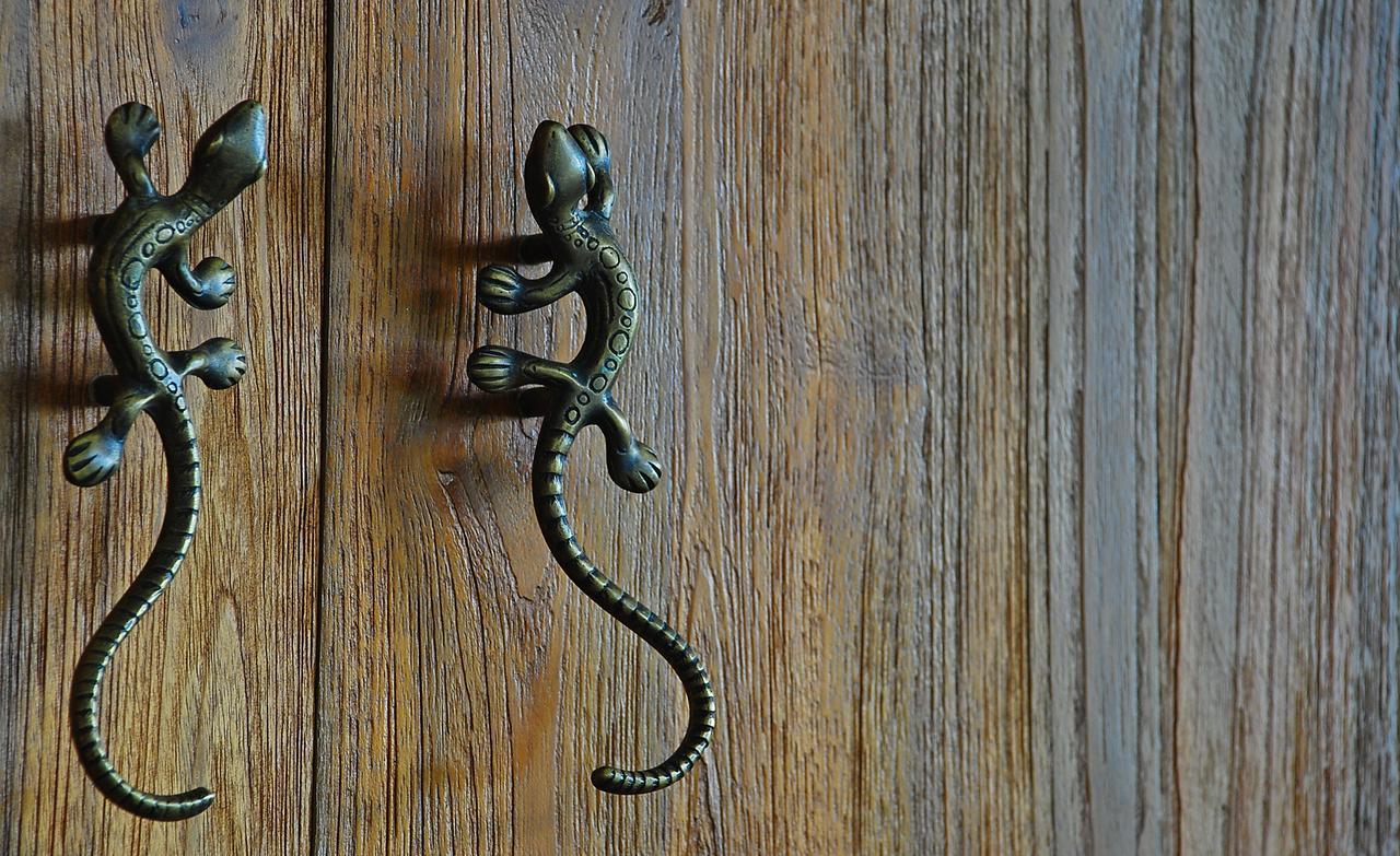 The Longhouse, Jimbaran - Bali Hotel Eksteriør billede