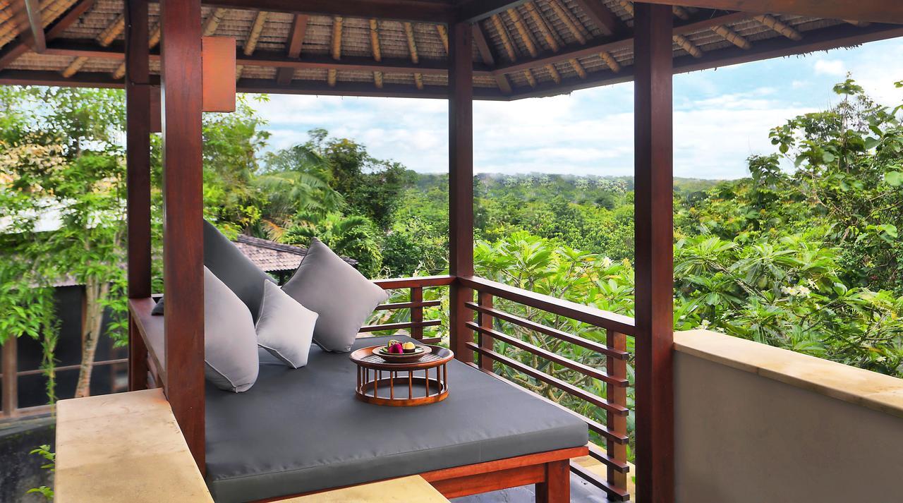 The Longhouse, Jimbaran - Bali Hotel Eksteriør billede