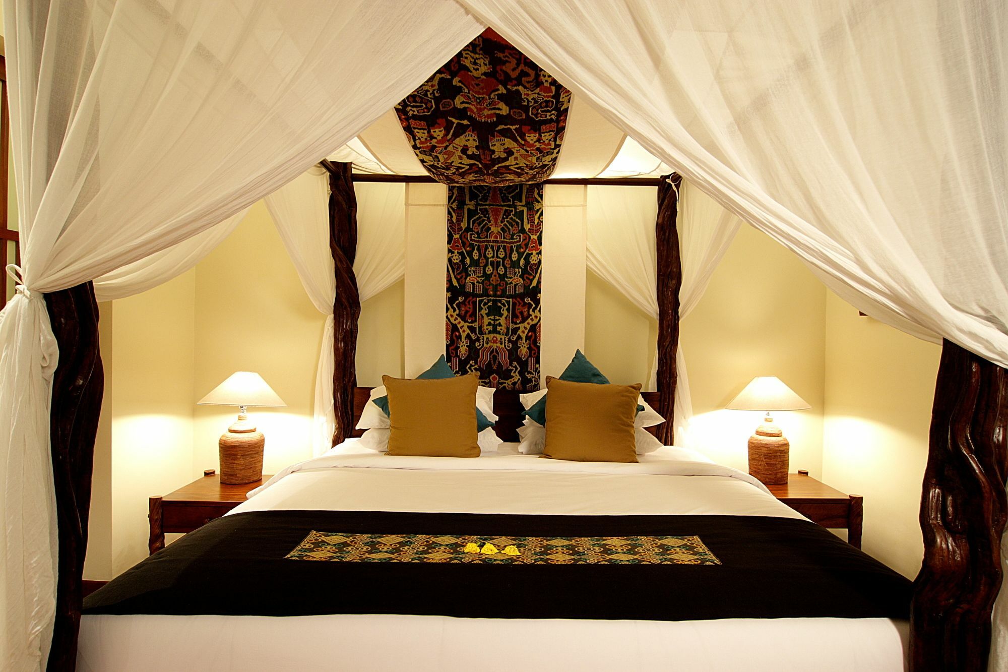 The Longhouse, Jimbaran - Bali Hotel Eksteriør billede
