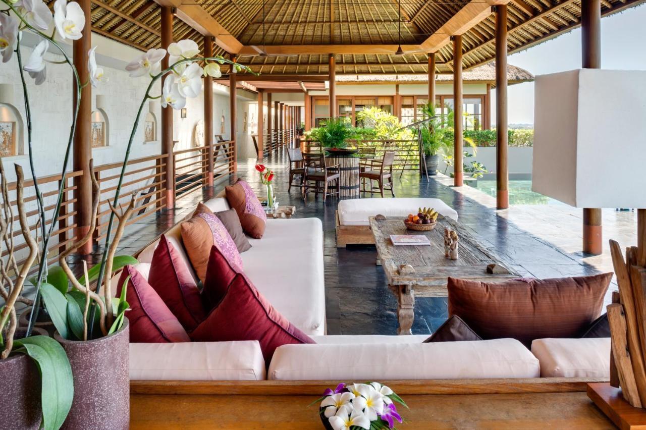 The Longhouse, Jimbaran - Bali Hotel Eksteriør billede