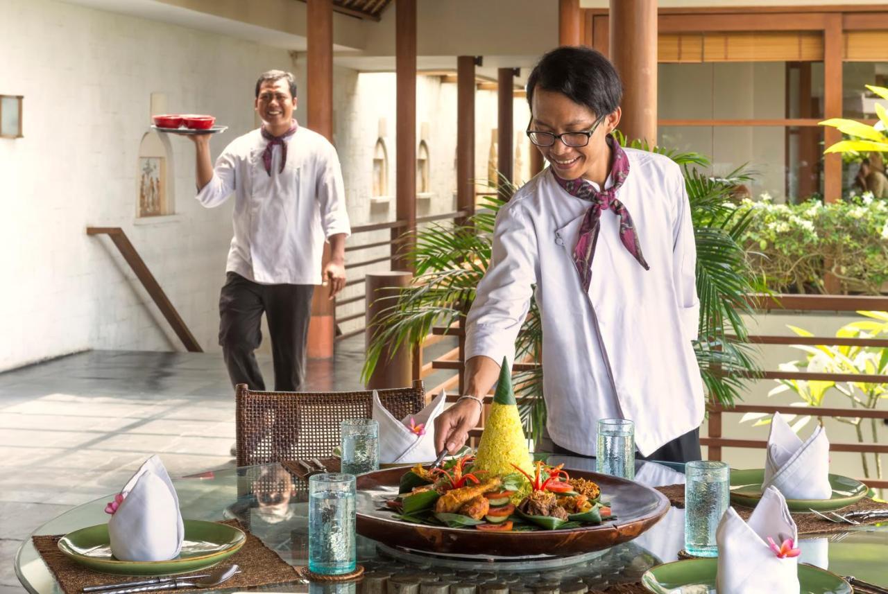The Longhouse, Jimbaran - Bali Hotel Eksteriør billede