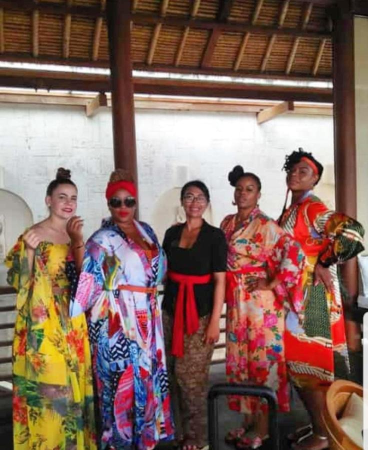 The Longhouse, Jimbaran - Bali Hotel Eksteriør billede